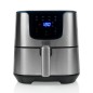 Princess Deluxe 182060 Airfryer 1700W Rustfrit stål Princess Deluxe 182060 Airfryer 1700W Rustfrit stål